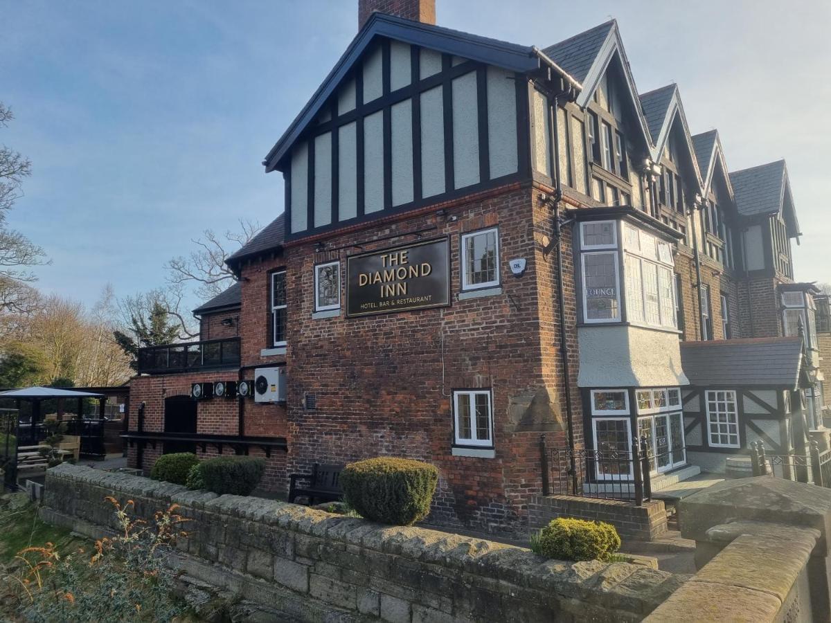 The Diamond Inn Ponteland Exterior photo