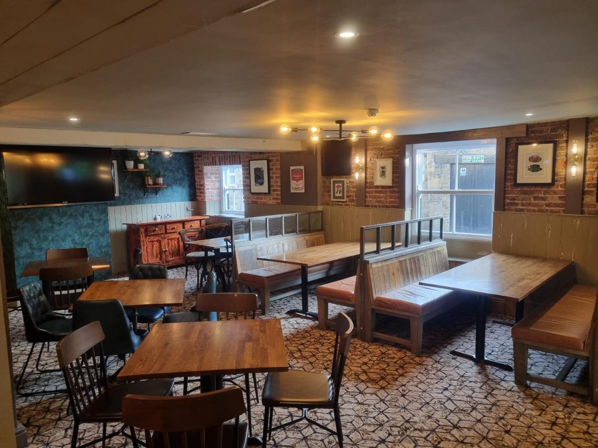 The Diamond Inn Ponteland Exterior photo