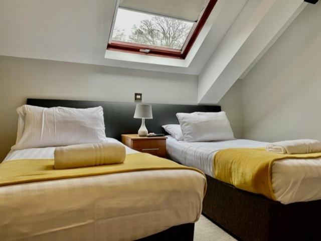The Diamond Inn Ponteland Exterior photo